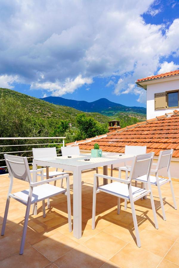 Charikleia'S Country House In Pelion Volos Exterior photo