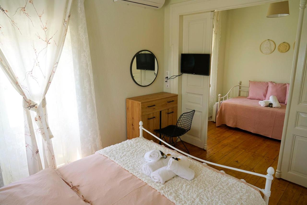 Charikleia'S Country House In Pelion Volos Exterior photo