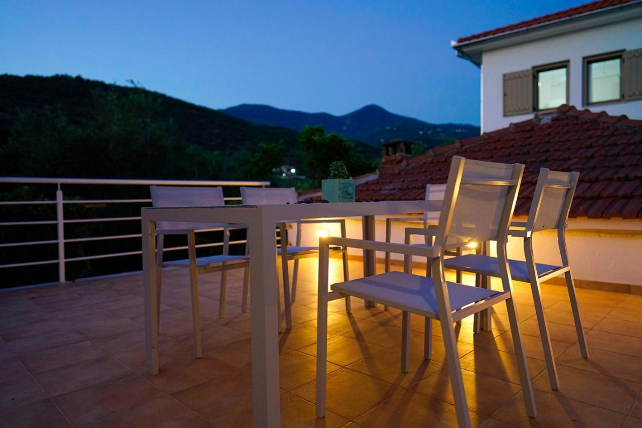 Charikleia'S Country House In Pelion Volos Exterior photo